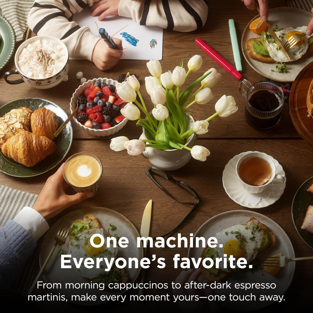Fully Automatic Espresso G58852