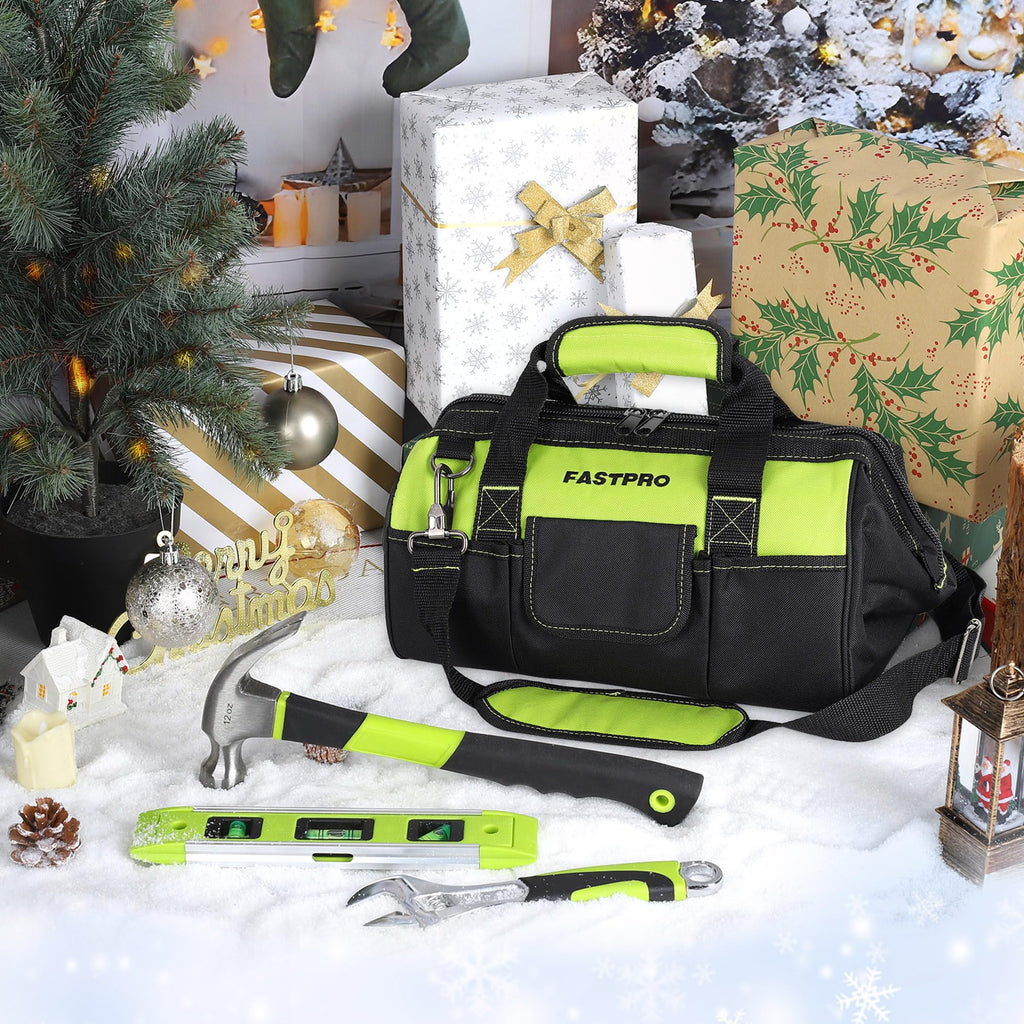 267-Piece Home Tool Set with 13-Inch Tool Bag R83927